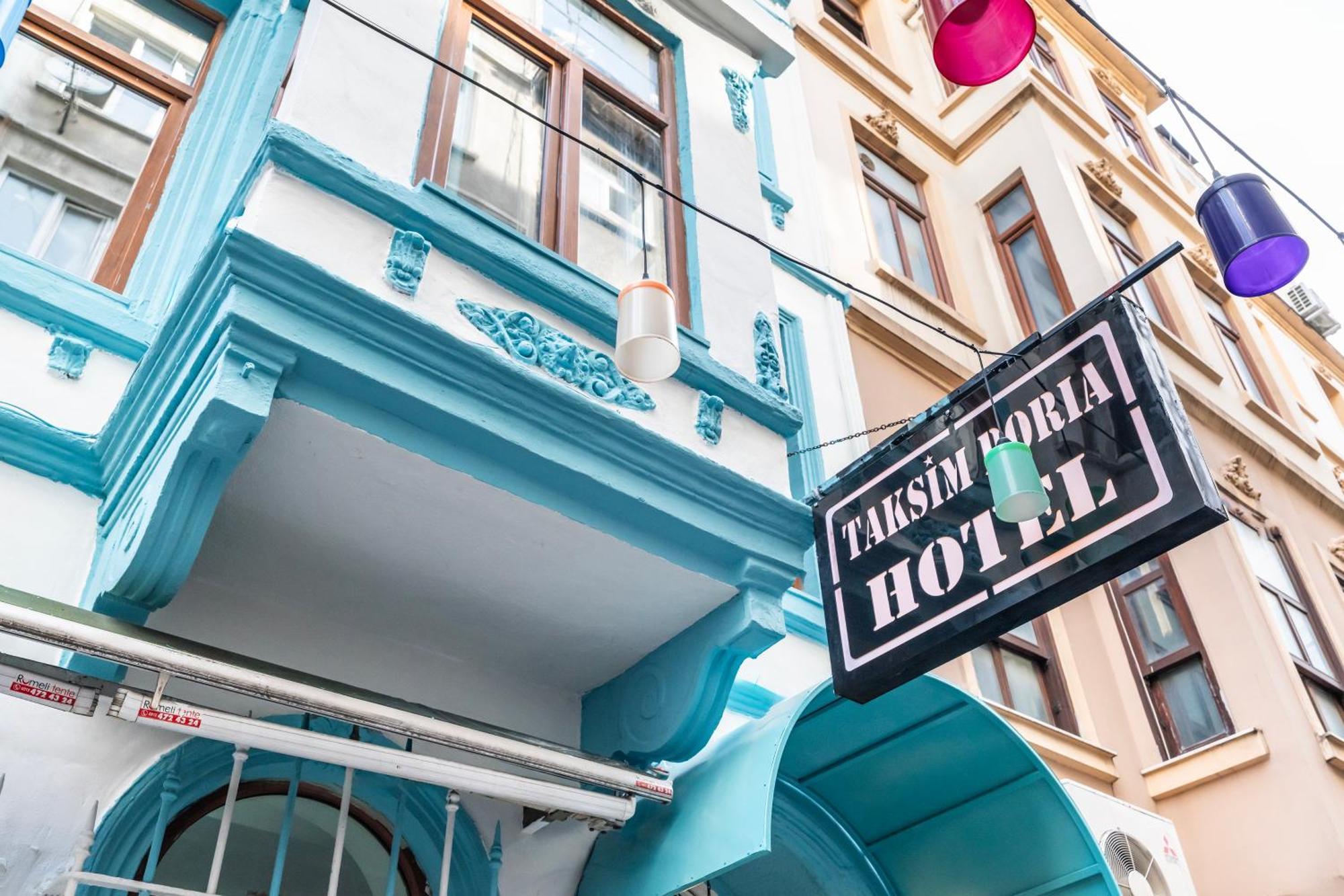 Taksim Dora Hotel — Fotoğraflar 1