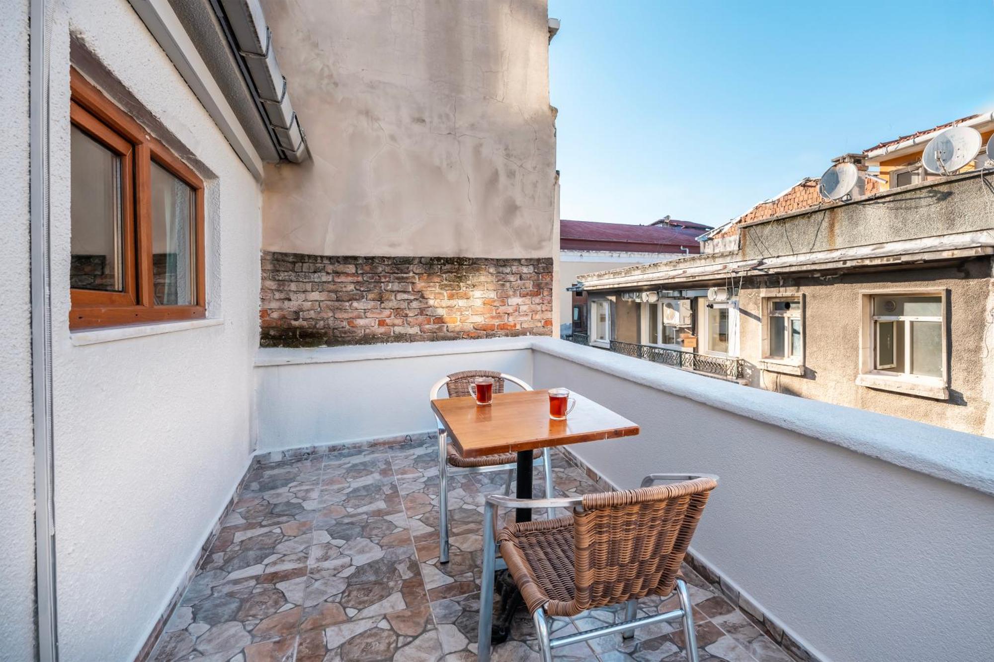 Taksim Dora Hotel, Istanbul