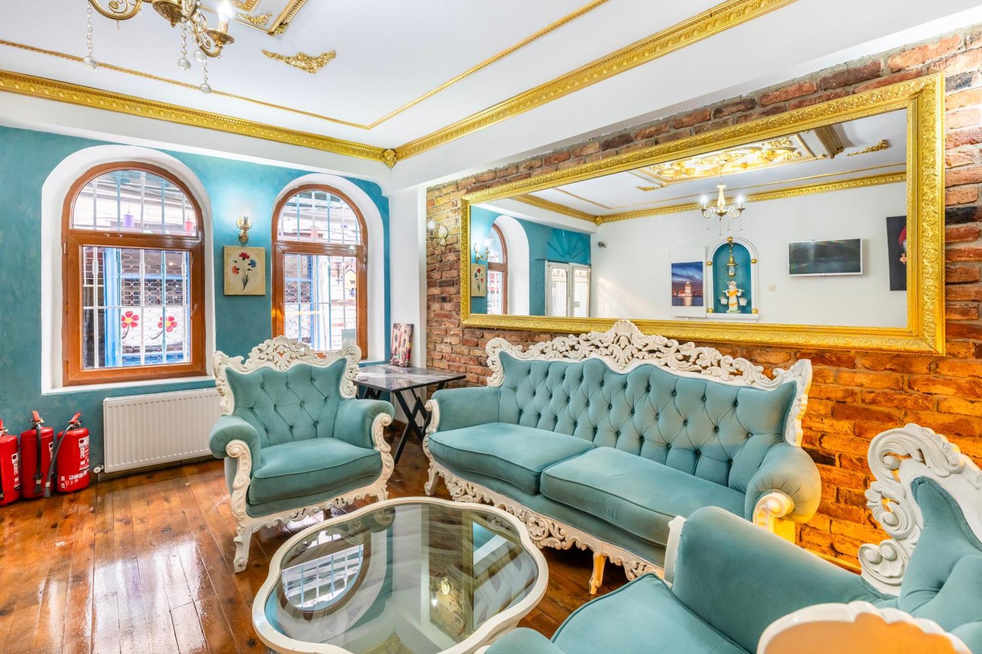 Taksim Dora Hotel — Fotoğraflar 2